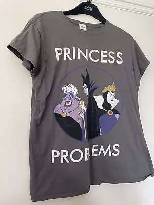 Buy Disney Princess Problems T-shirt XL • 2.50£