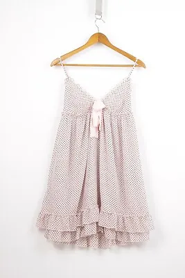 Buy E Et D 826348 Multi Colour Pajamas Nighties Dress Babydoll Chemise Size 10 12 14 • 16.69£