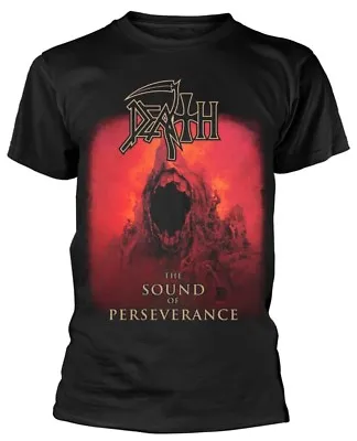 Buy Death The Sound Of Perseverance T-Shirt OFFICIAL • 16.39£