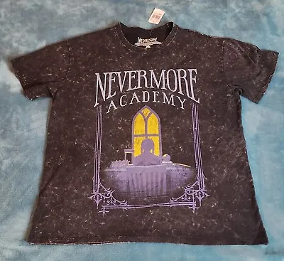 Buy Wednesday Adams, Nevermore Academy, MGM Television Entertainment LLC, Size XL • 28.35£
