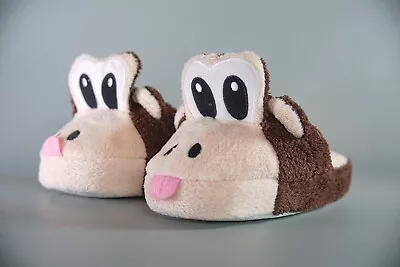 Buy Magical Pop-Up Slippers: Enchanting Comfort For Kids - Various Animal Designs! • 11.83£