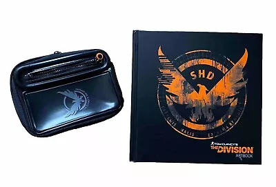 Buy TOM CLANCY'S THE DIVISION ART BOOK & Armband Bag Gaming Merch Video Games Art • 19.88£