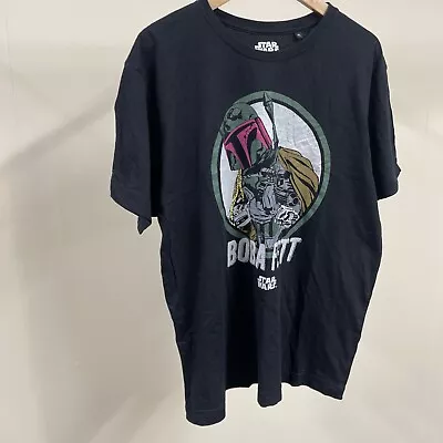 Buy Star Wars Boba Fett T Shirt • 12£