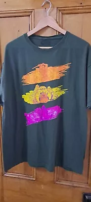 Buy Masters Of The Universe, He Man Loot Crate Exclusive T-Shirt, Size XL • 4.99£