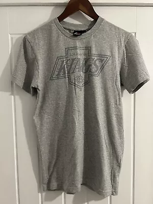 Buy Los Angeles Kings Men’s T Shirt Size Xs Grey • 1.99£