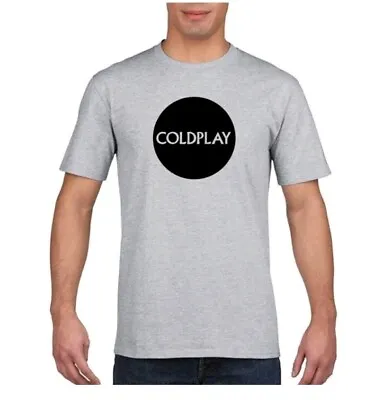 Buy Men’s Coldplay... Fix You... Music Gift Idea T-shirt... Size XL • 15.99£