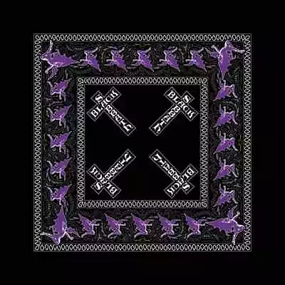 Buy BLACK SABBATH Cross Logo Bandana • 9.99£