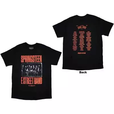 Buy Bruce Springsteen - Unisex - T-Shirts - XX-Large - Short Sleeves - Tou - K500z • 15.61£