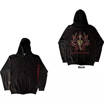 Buy Tool Unisex Zipped Hoodie: Skeleton Tour 2022 OFFICIAL NEW  • 49.10£