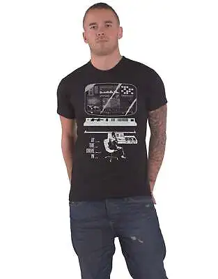 Buy At The Drive In Monitor T Shirt • 14.93£