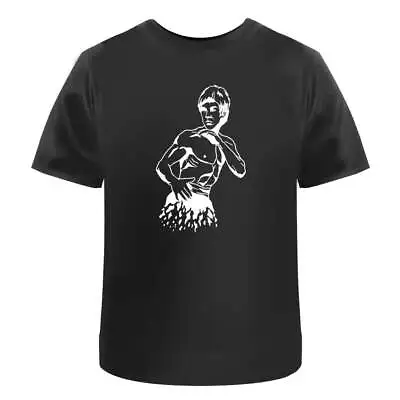 Buy 'Martial Arts Pose' Men's / Women's Cotton T-Shirts (TA025890) • 11.99£