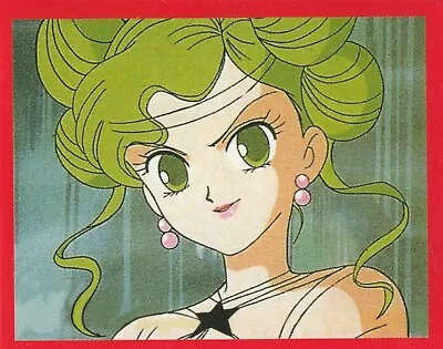 Buy SAILOR MOON #132, EM.TV & Merch/Toei Animation 1999 COLLECTIBLE STICKERS/STICKERS • 10.30£
