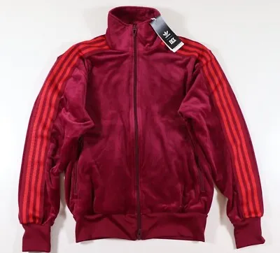 Buy Adidas Originals X Ivy Park Beyonce Velour Track Jacket Hn0305 - Unisex Xs S M • 79.99£