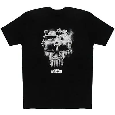 Buy Call Of Duty Warzone Official T-Shirt Medium Brand New • 5.99£