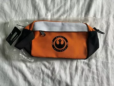 Buy Loot Crate Exclusive Star Wars Rebel Alliance Wash Bag • 6.49£