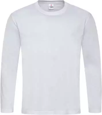 Buy Stedman ST2500 Adult Classic Long Sleeve T-Shirt • 10.82£
