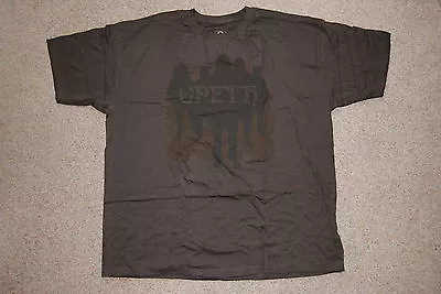 Buy Opeth Vintage Silhouettes Evolution T Shirt Official Blackwater Park Damnation • 7.99£