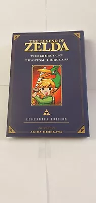 Buy Legend Of Zelda Manga Minish Cap • 7.99£