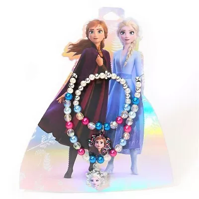 Buy Disney Frozen 2 Jewellery Set Necklace And Bracelet NWT Shop Clearance! • 10.99£