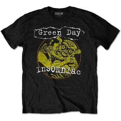 Buy Official Licensed - Green Day - Free Hugs T Shirt Pop-punk Rock Dookie • 18.99£