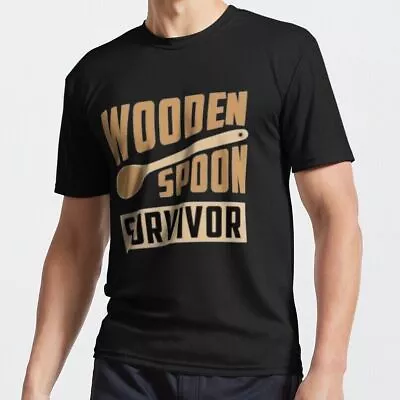 Buy NWT Funny Wooden Sacrificial Spoon Unisex T-Shirt • 19.13£