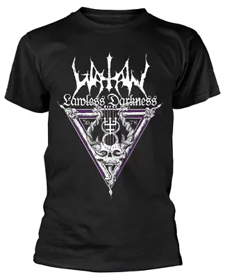 Buy Watain Lawless Darkness Black T-Shirt OFFICIAL • 16.29£
