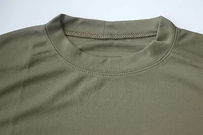 Buy PCS Light Olive Coolmax T Shirts - Size 190/110 XL (44  Chest) - Pack Of THREE • 24.99£