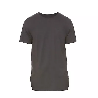Buy Bella + Canvas Mens Long Body Urban T-Shirt RW4914 • 11.90£