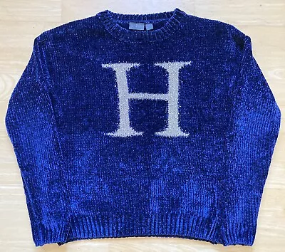 Buy 2XS 36  Chest Harry Potter 'H' Christmas Xmas Jumper Ugly Sweater • 19.99£