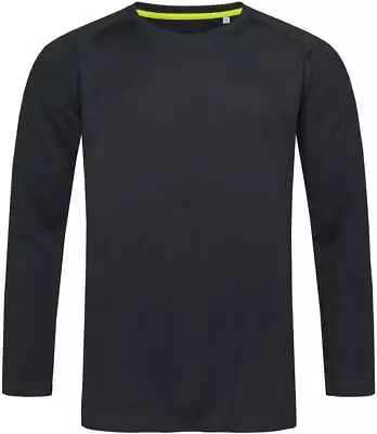 Buy Stedman ST8420 Adult Active 140 Long Sleeve T-Shirt • 13.29£