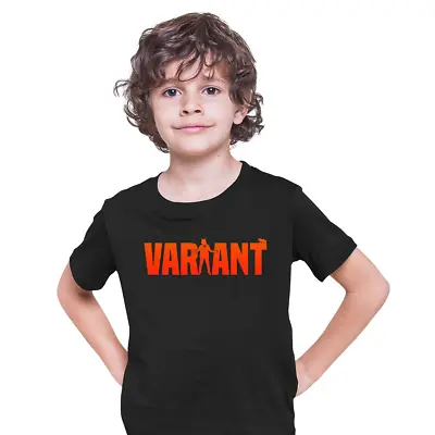 Buy Mr President & Frog Void Variant Loki T-shirt For Kids • 14.69£