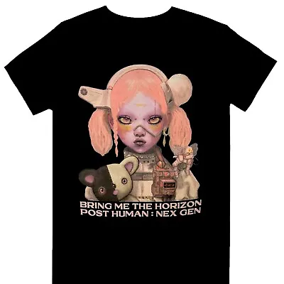Buy Bring Me The Horizon - Post Human : Nex Gen Official Licensed T-Shirt • 16.99£
