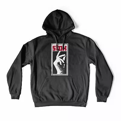 Buy Stax Records Pullover Hoodie - Northern Soul T-Shirt • 24.95£