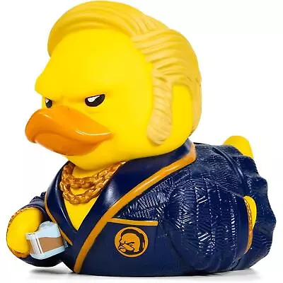 Buy Tubbz Rubber Duck Official Back To Future Biff Tannen Merch Bathtub Collectible • 21.49£