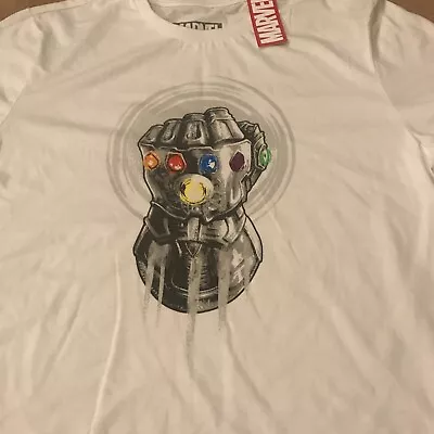 Buy Mens Marvel T Shirt - Medium • 10£