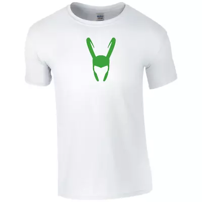 Buy Loki Marvel Super Hero T-shirt Merch Clothing Gift TV Movie Men Women Unisex • 9.99£