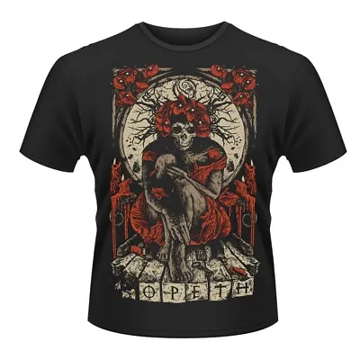 Buy Opeth 'Haxprocess' T Shirt - NEW • 16.99£