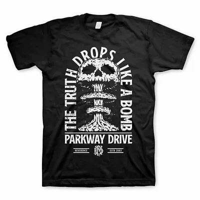 Buy PARKWAY DRIVE Shirt S M L XL Heaven Shall Burn/Architects/Bring Me The Horizon • 16.43£