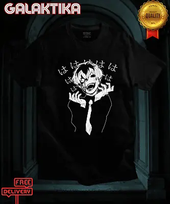 Buy T Shirt Tokyo Ghoul, Japan Unisex Anime Tee, Halloween Shirt, Men's T-Shirt RARE • 21£