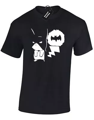 Buy Pikabat Mens T Shirt Funny Superhero  Comic Book Man Inspired • 7.99£