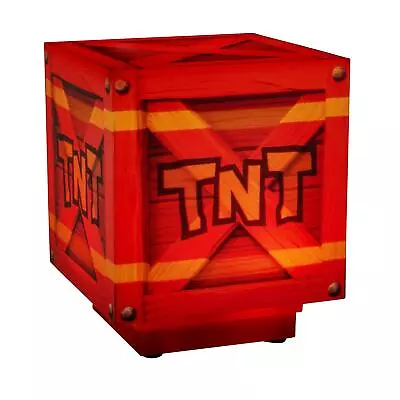 Buy Merch-Crash Bandicoot - TNT Light /Merchandise NEW • 14.52£