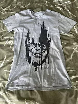 Buy Marvel Thanos T Shirt - Size Small • 5£