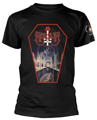 Buy Marduk 'Dark Endless' (Black) T-Shirt - NEW & OFFICIAL! • 16.29£