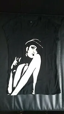 Buy Siouxsie And The Banshees Vintage T-shirt ORIGINAL FromTOUR 90's/00's Black • 60£