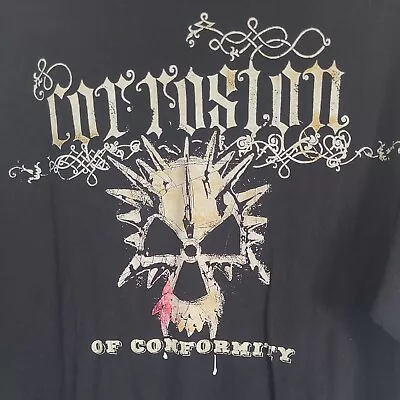 Buy Corrosion Of Conformity In The Arms Of God Xl T Shirt • 50£