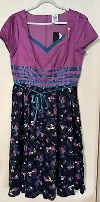 Buy Disney Dress Shop Alice In Wonderland By Her Universe Dress Woman's Size XL • 70.83£