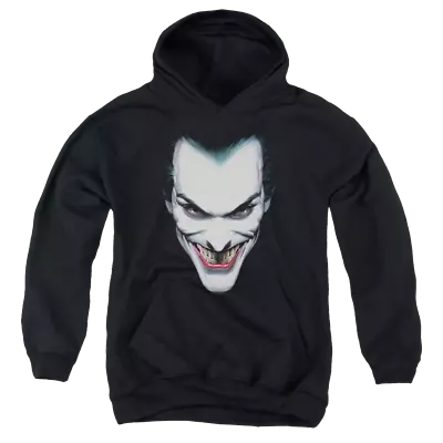 Buy Joker, The Joker Portrait - Youth Hoodie • 34.10£