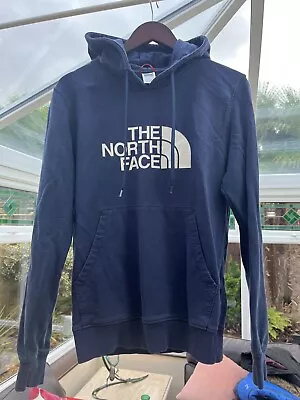 Buy The North Face Hoodie Mens Small Gym Running Hiking Trek Windermere Dad Son Diy • 14.95£