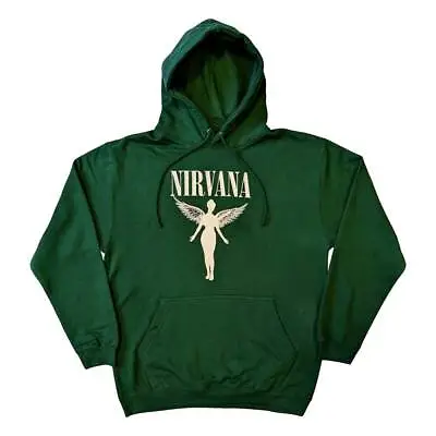 Buy Nirvana Angelic Mono Hoodie • 31.95£