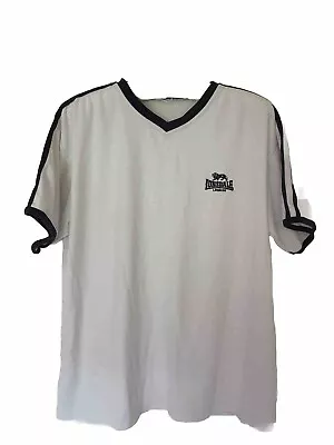 Buy Lonsdale White T-shirt • 4.20£
